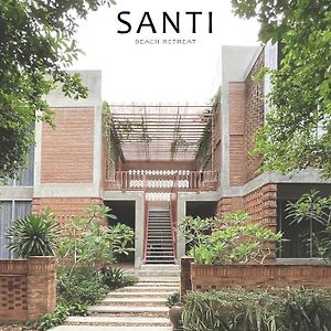 Santi Beach Retreat