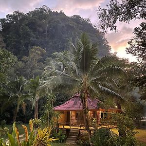 Khaosok Monkeys & River Camps